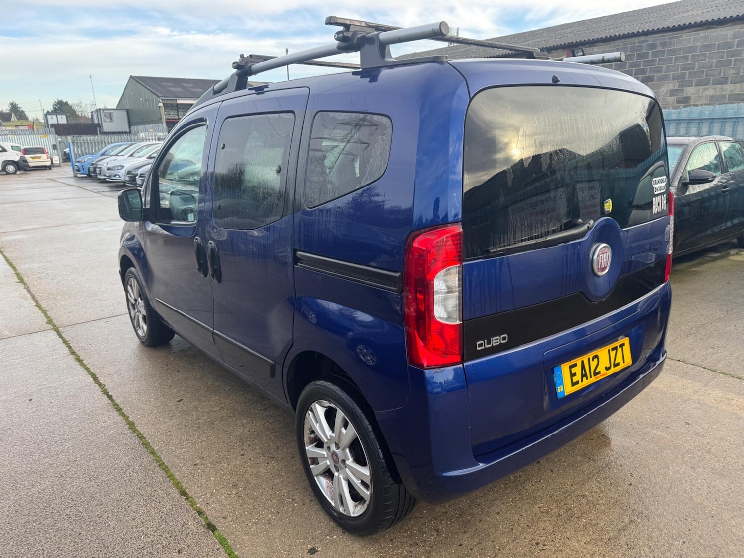 Used Fiat Qubo 2012 for sale - 77015466: Photo 5