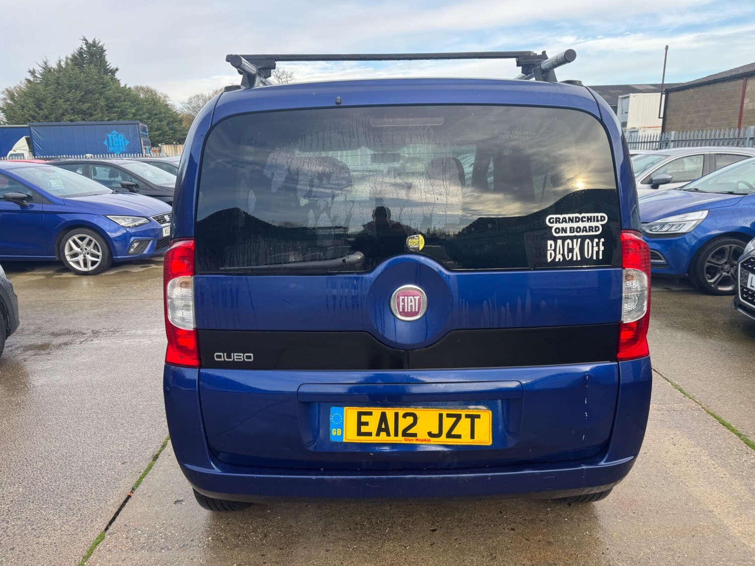Used Fiat Qubo 2012 for sale - 77015466: Photo 6