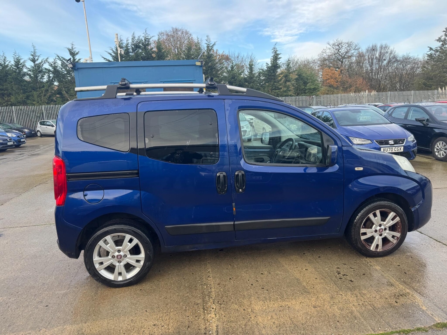 Used Fiat Qubo 2012 for sale - 77015466: Photo 8