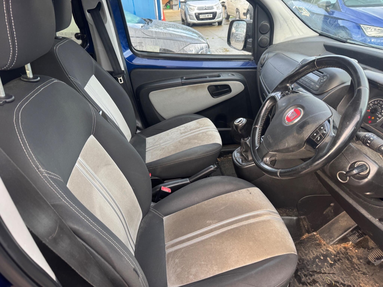 Used Fiat Qubo 2012 for sale - 77015466: Photo 9