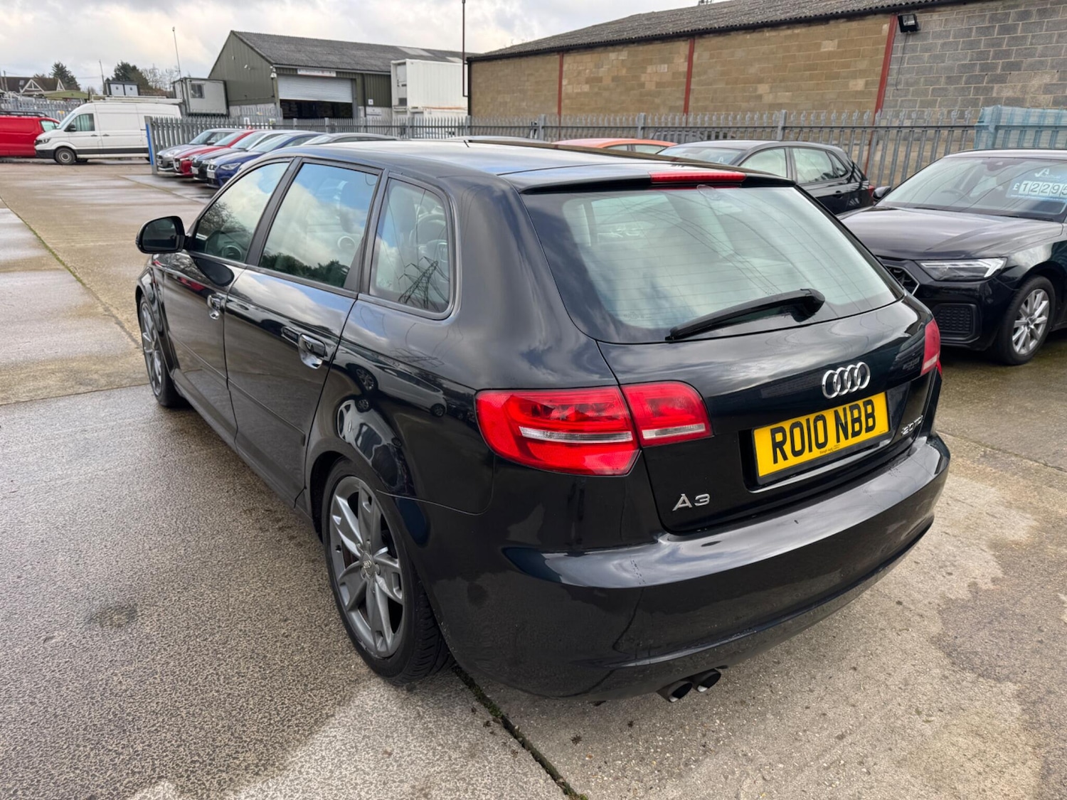 Used Audi A3 for sale - 77496345: Photo 10