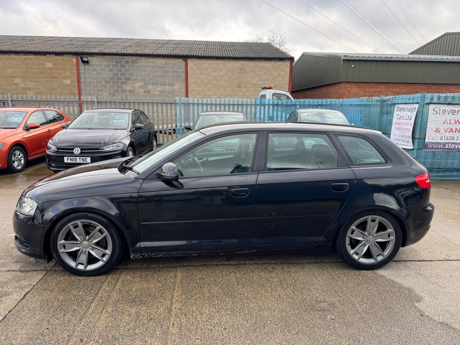Used Audi A3 for sale - 77496345: Photo 11