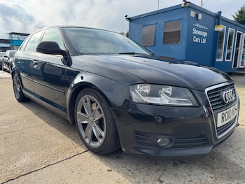 Used Audi A3 2010 for sale - 77496345: Photo