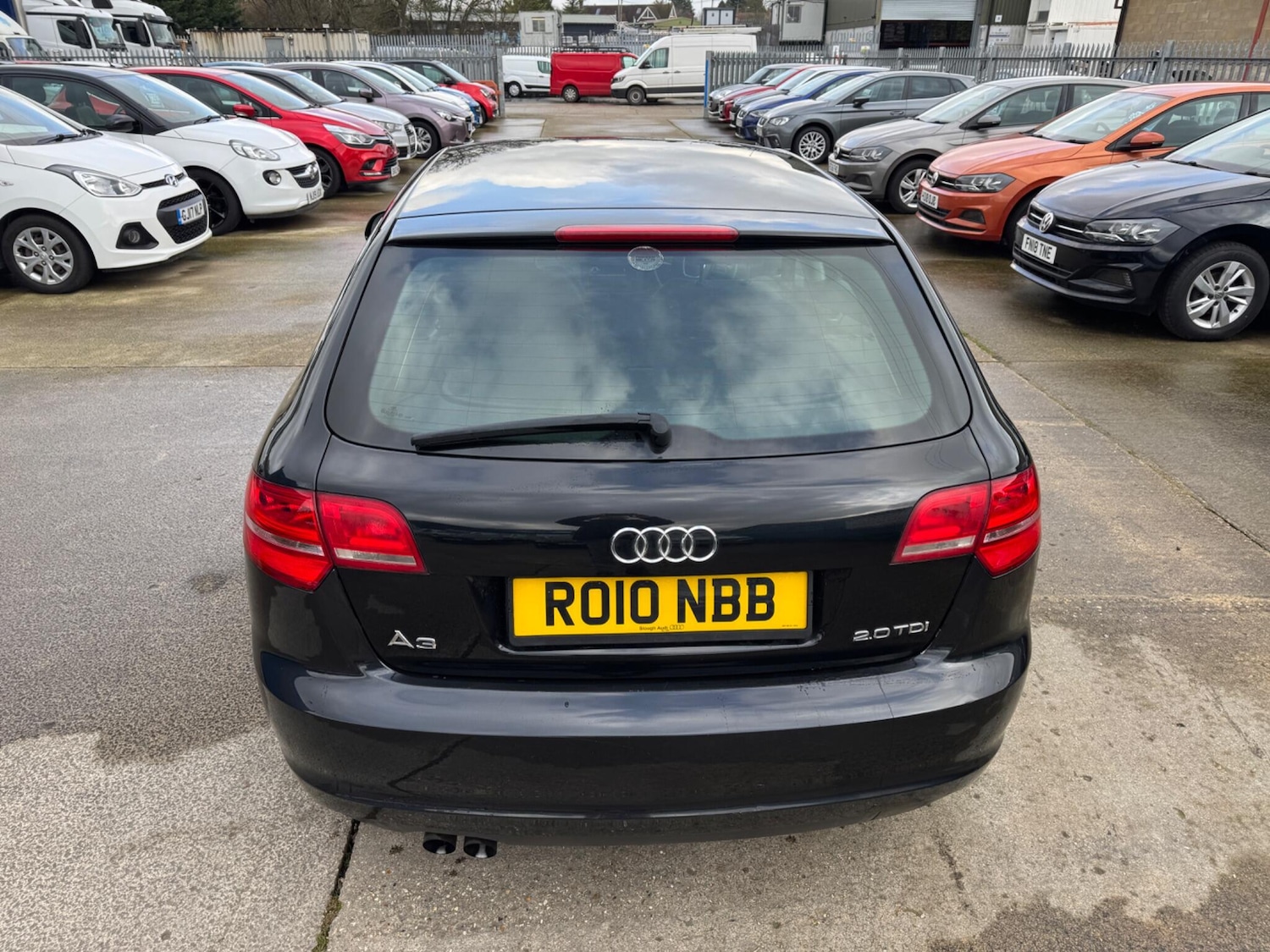 Used Audi A3 for sale - 77496345: Photo 5