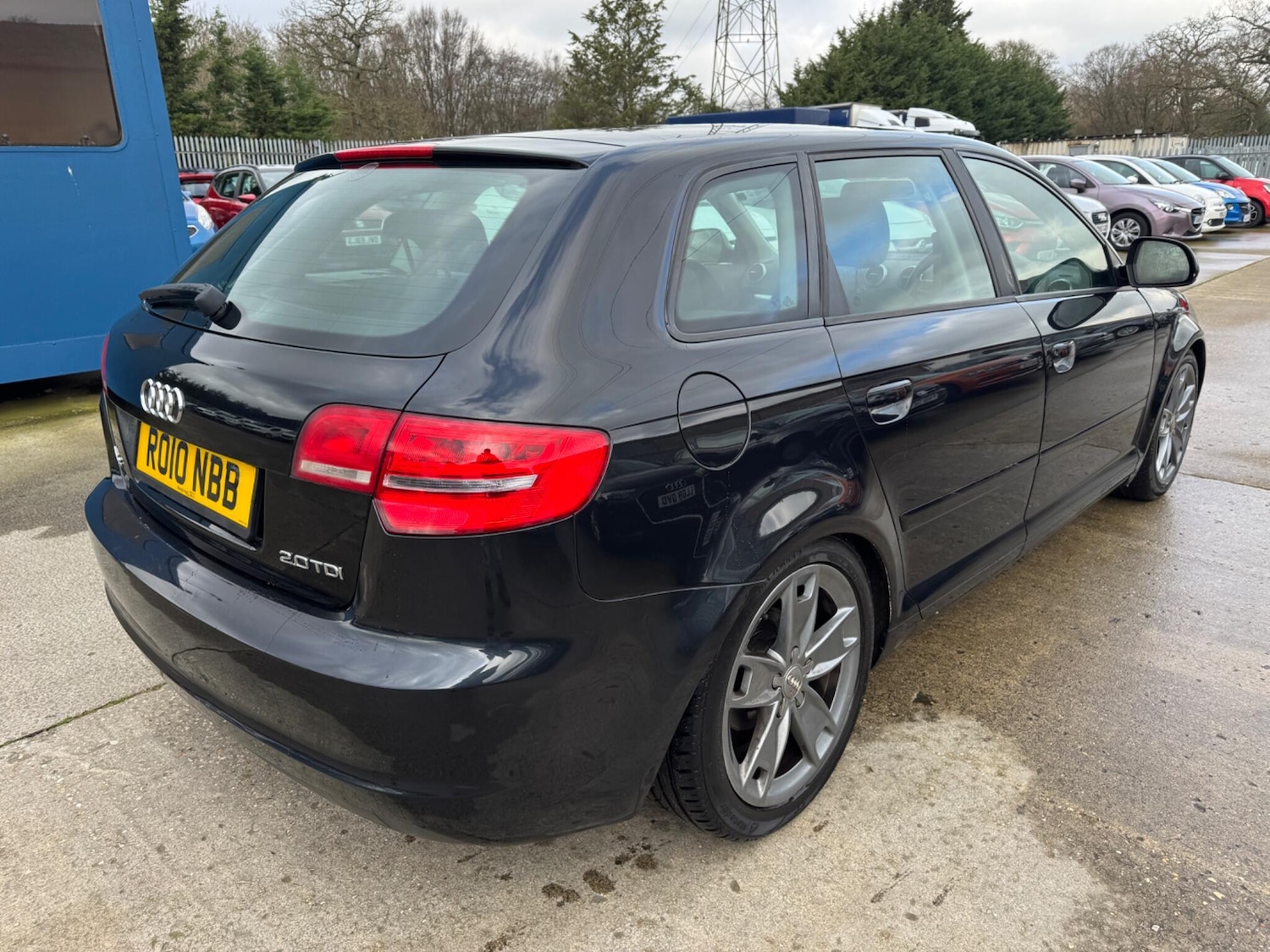 Used Audi A3 for sale - 77496345: Photo 9