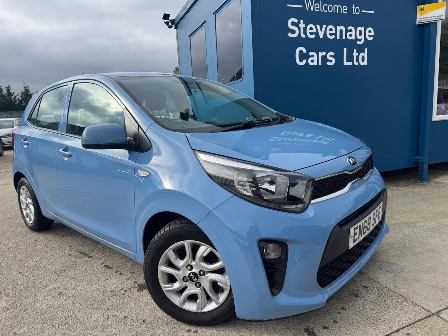 Used Kia Picanto 2019 for sale - 76988066: Photo 1