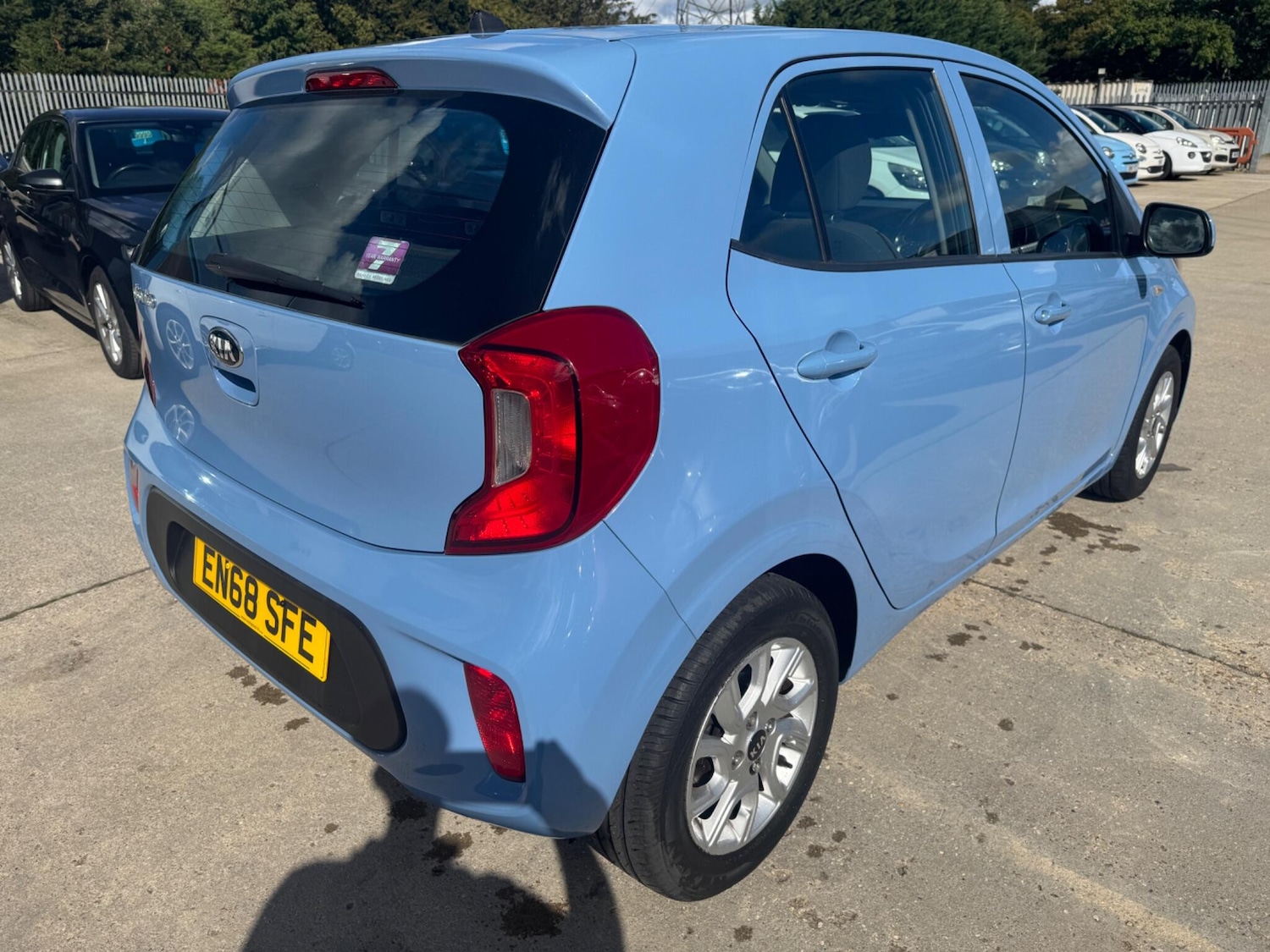 Used Kia Picanto 2019 for sale - 76988066: Photo 10