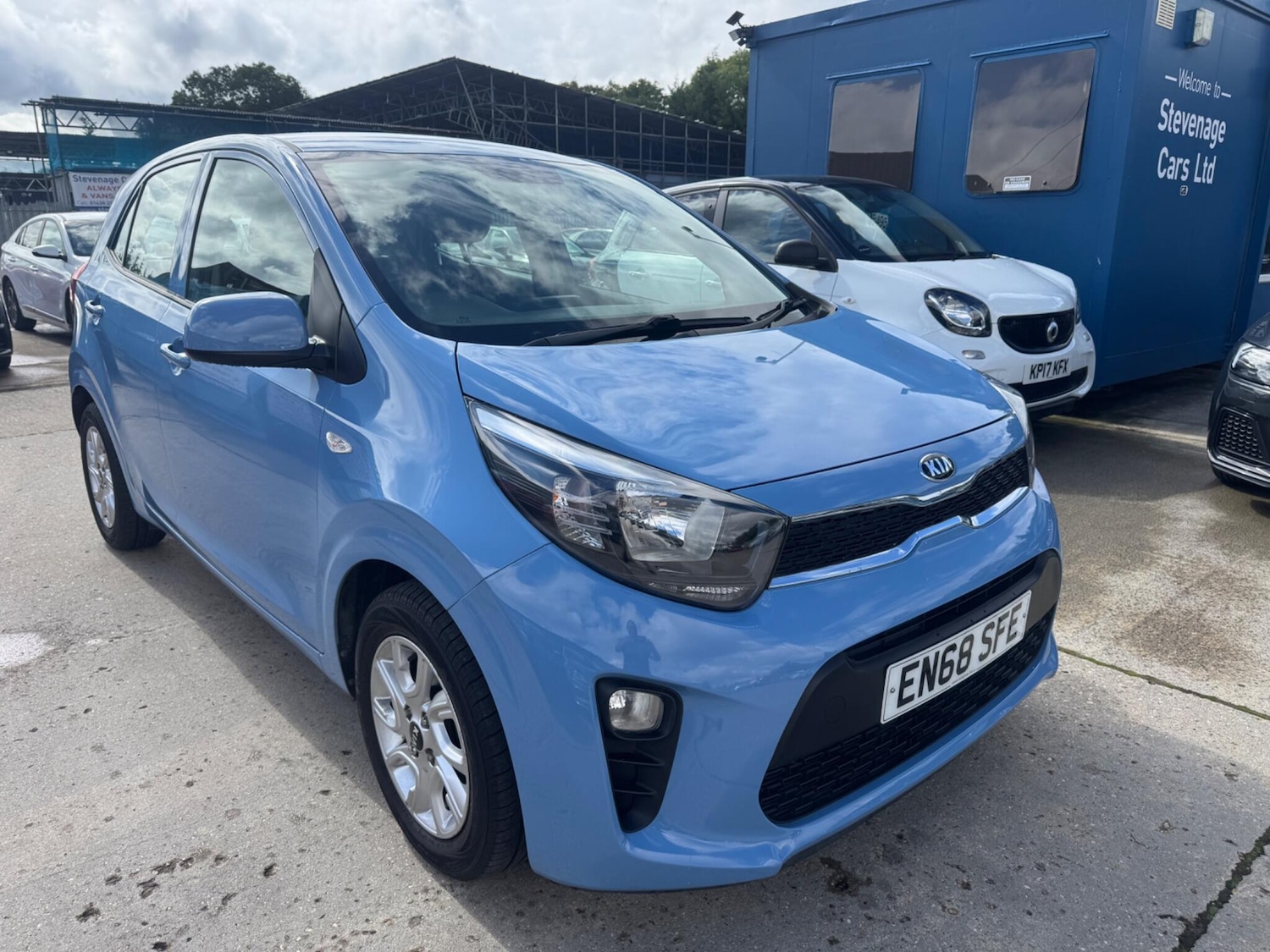 Used Kia Picanto 2019 for sale - 76988066: Photo 3