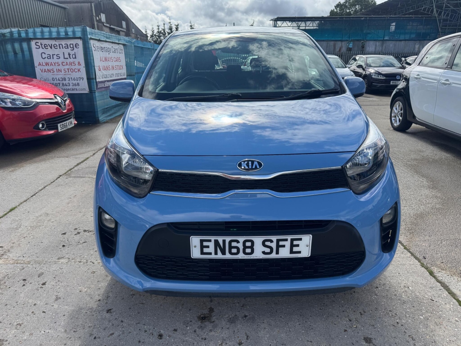 Used Kia Picanto 2019 for sale - 76988066: Photo 4