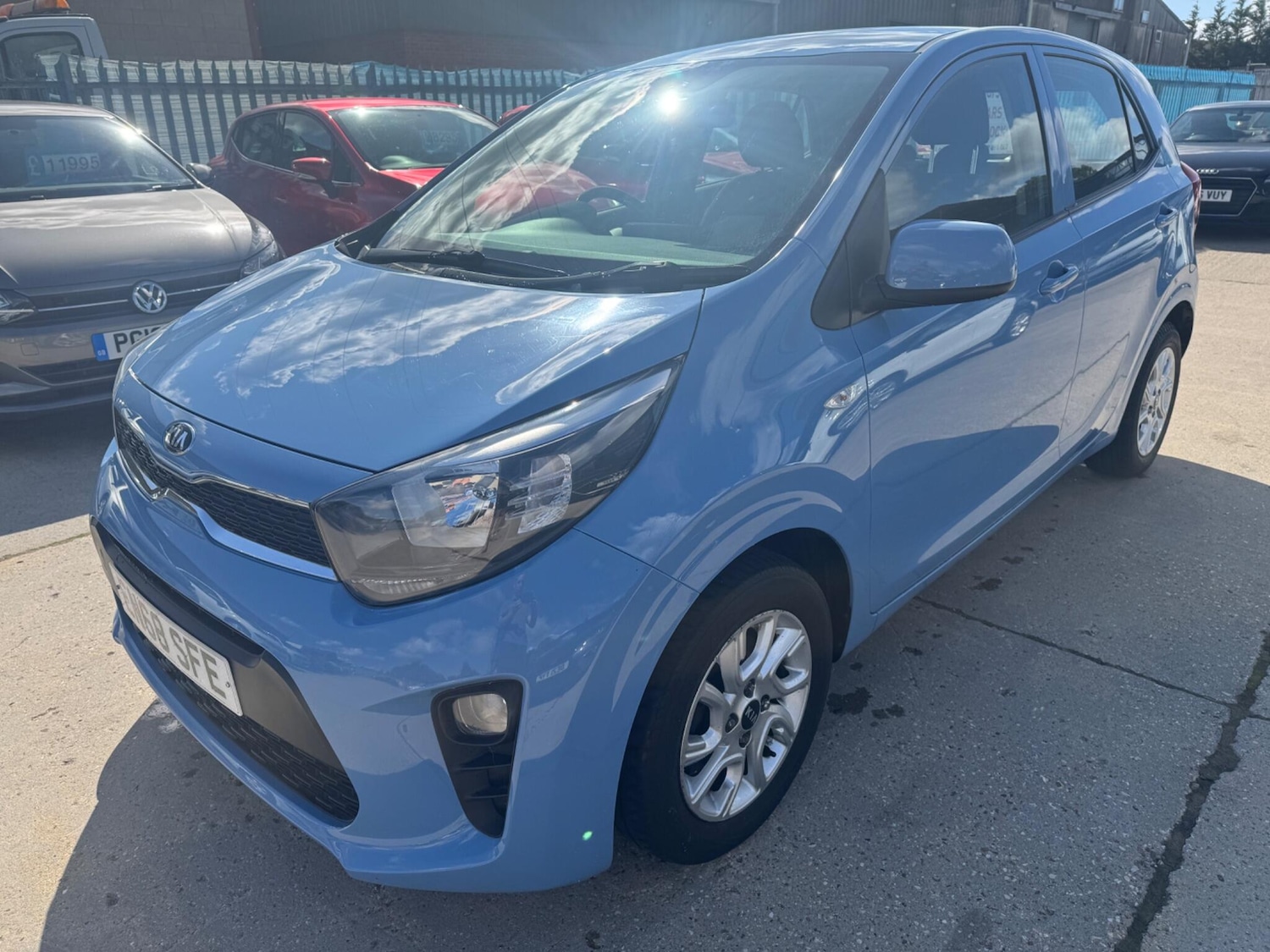 Used Kia Picanto 2019 for sale - 76988066: Photo 5