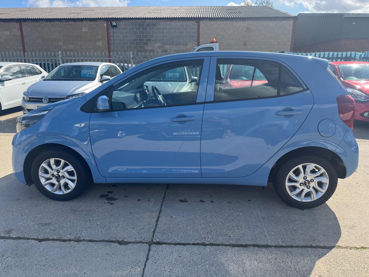 Used Kia Picanto 2019 for sale - 76988066: Photo 7