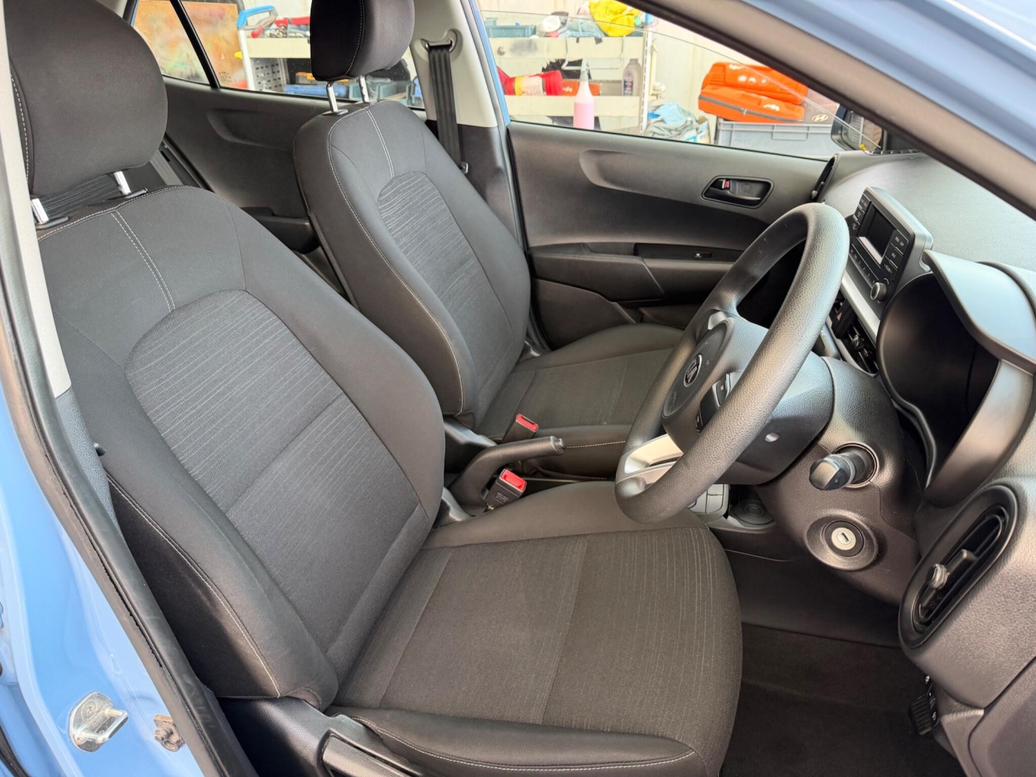 Used Kia Picanto 2018 for sale - 77585582: Photo 12