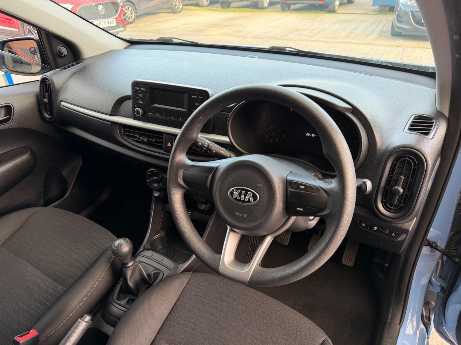 Used Kia Picanto 2018 for sale - 77585582: Photo 13