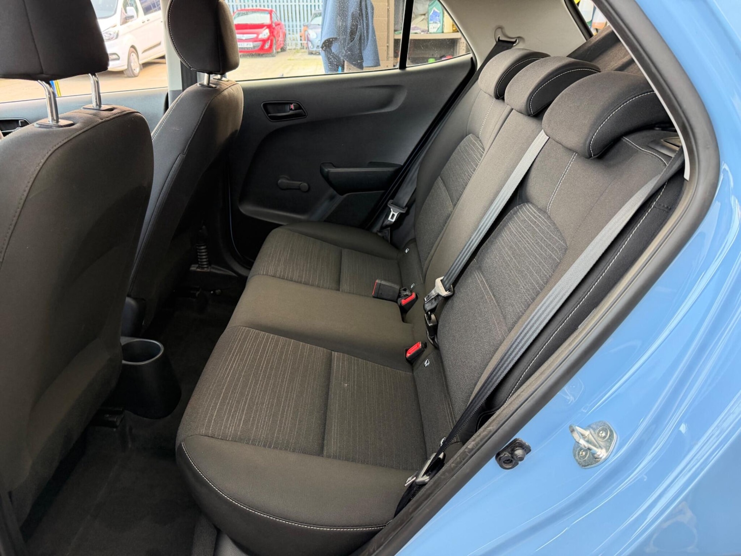 Used Kia Picanto 2018 for sale - 77585582: Photo 16