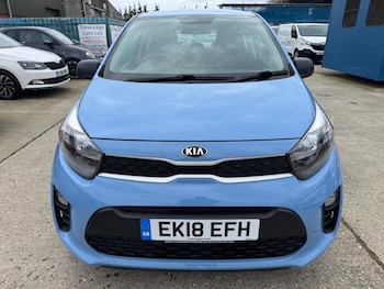 Used Kia Picanto 2018 for sale - 77585582: Photo