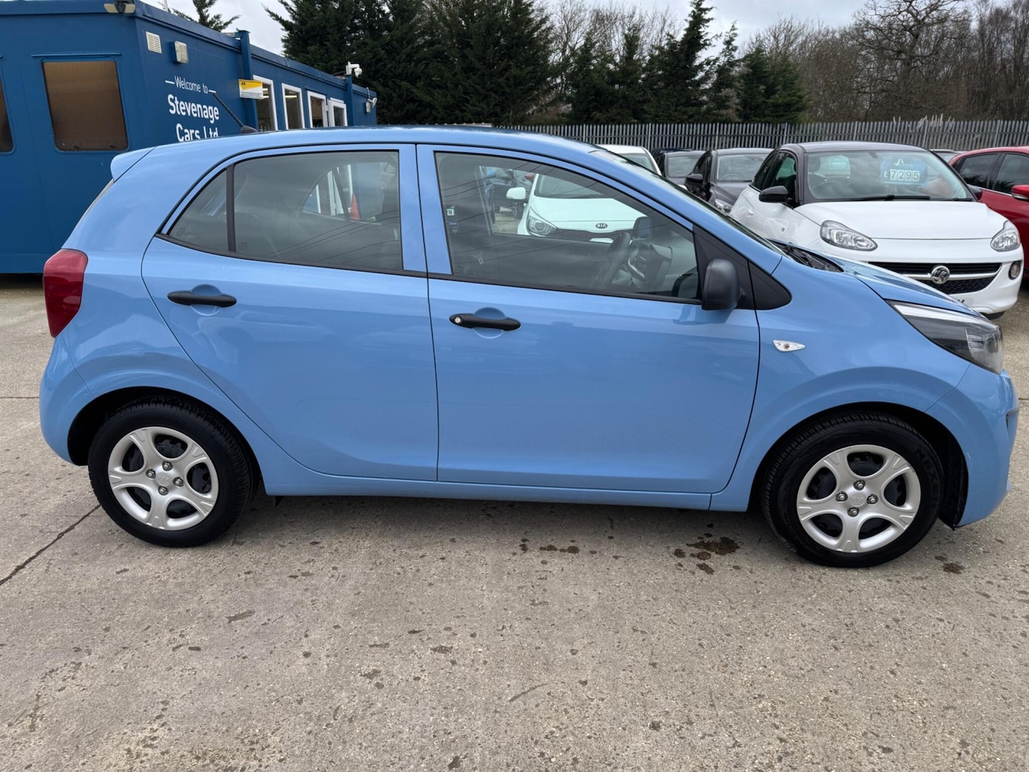 Used Kia Picanto 2018 for sale - 77585582: Photo 9
