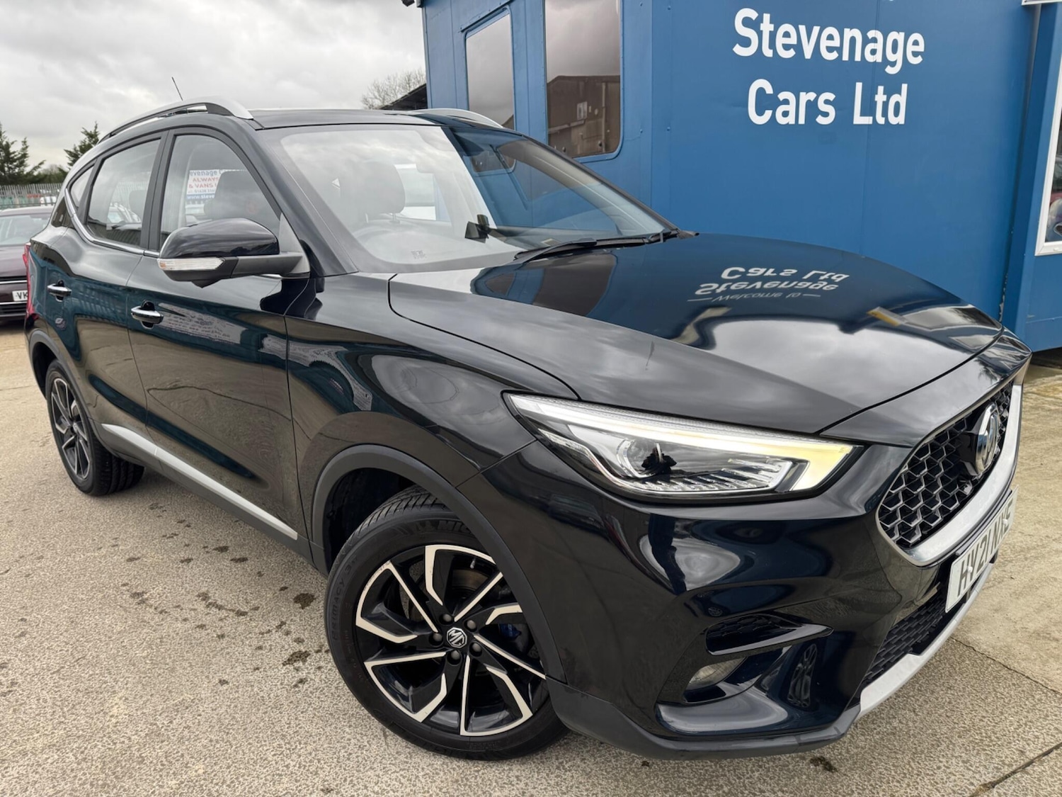 Used MG MG ZS 2021 for sale - 77683437: Photo 1