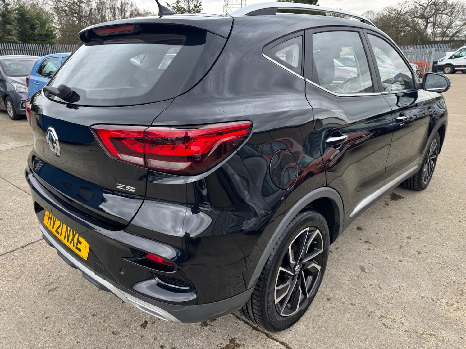 Used MG MG ZS 2021 for sale - 77683437: Photo 10