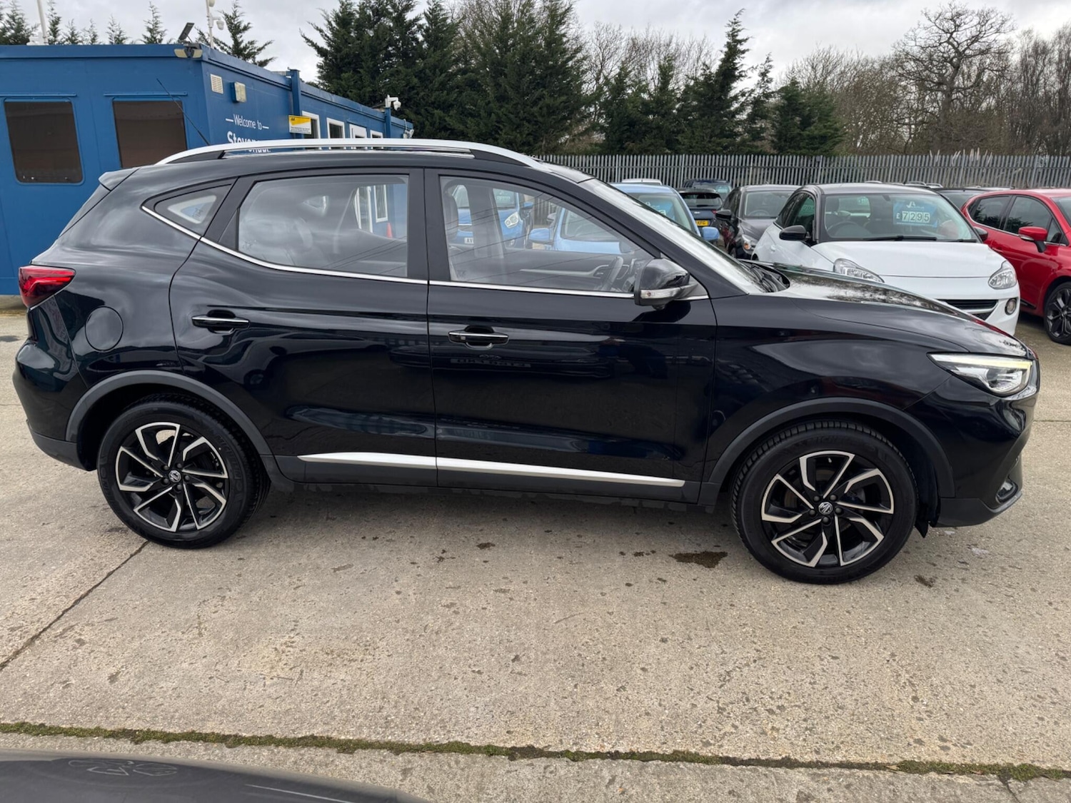 Used MG MG ZS 2021 for sale - 77683437: Photo 11