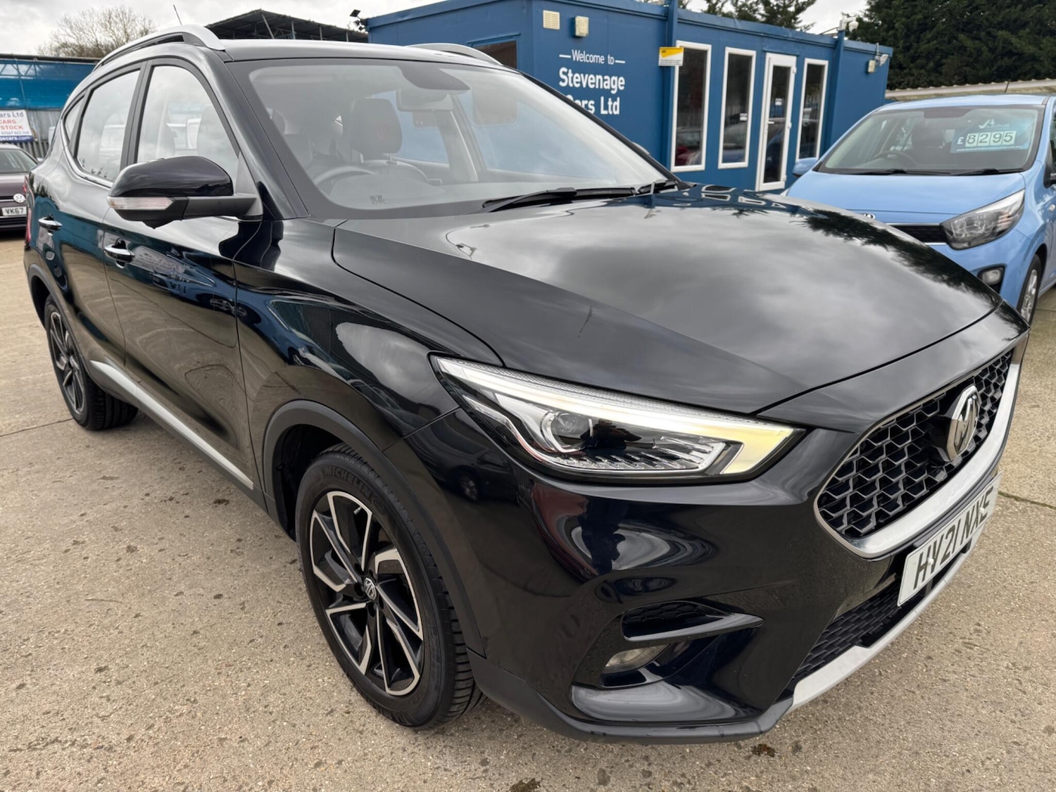 Used MG MG ZS 2021 for sale - 77683437: Photo 4