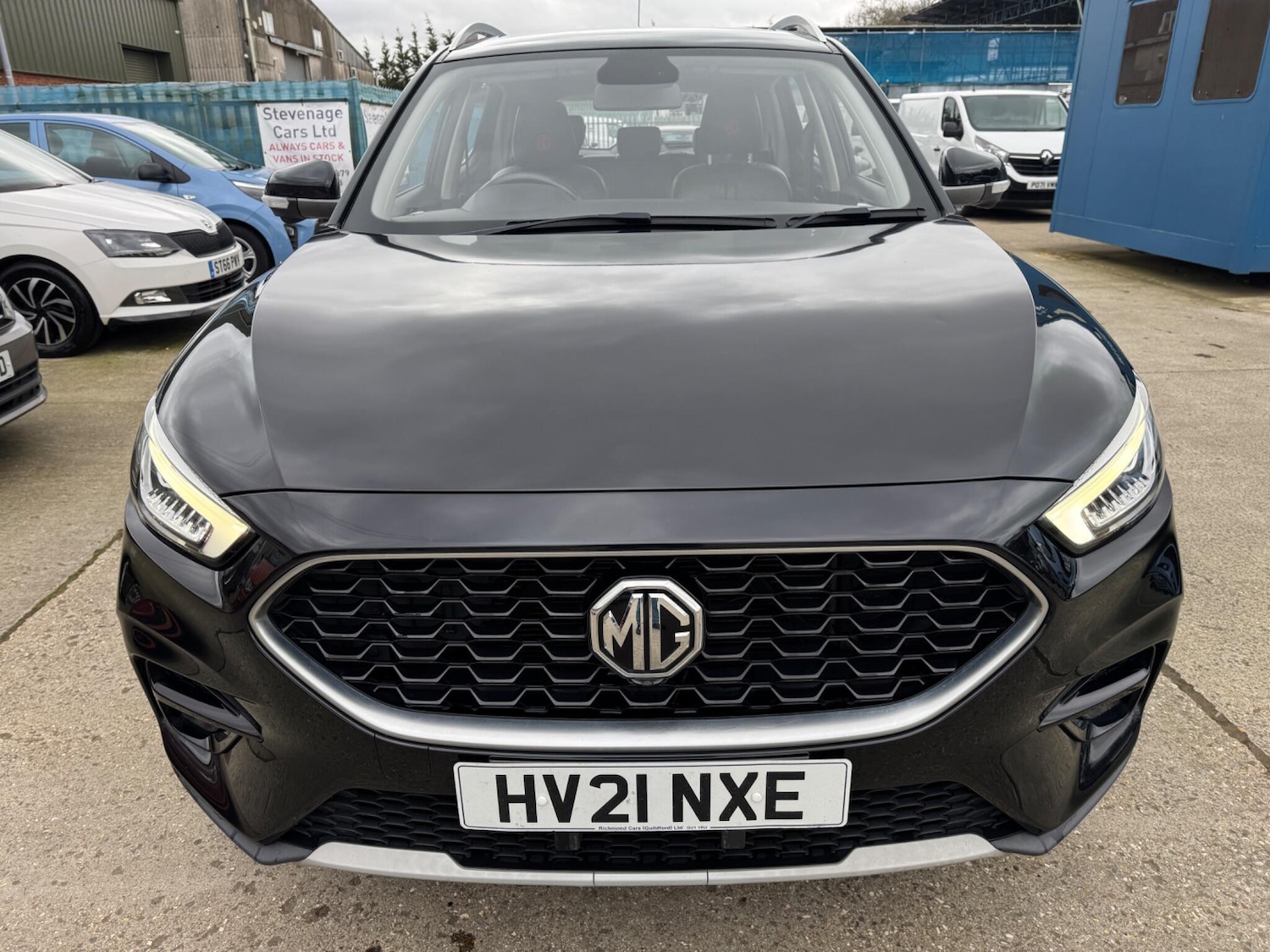 Used MG MG ZS 2021 for sale - 77683437: Photo 5