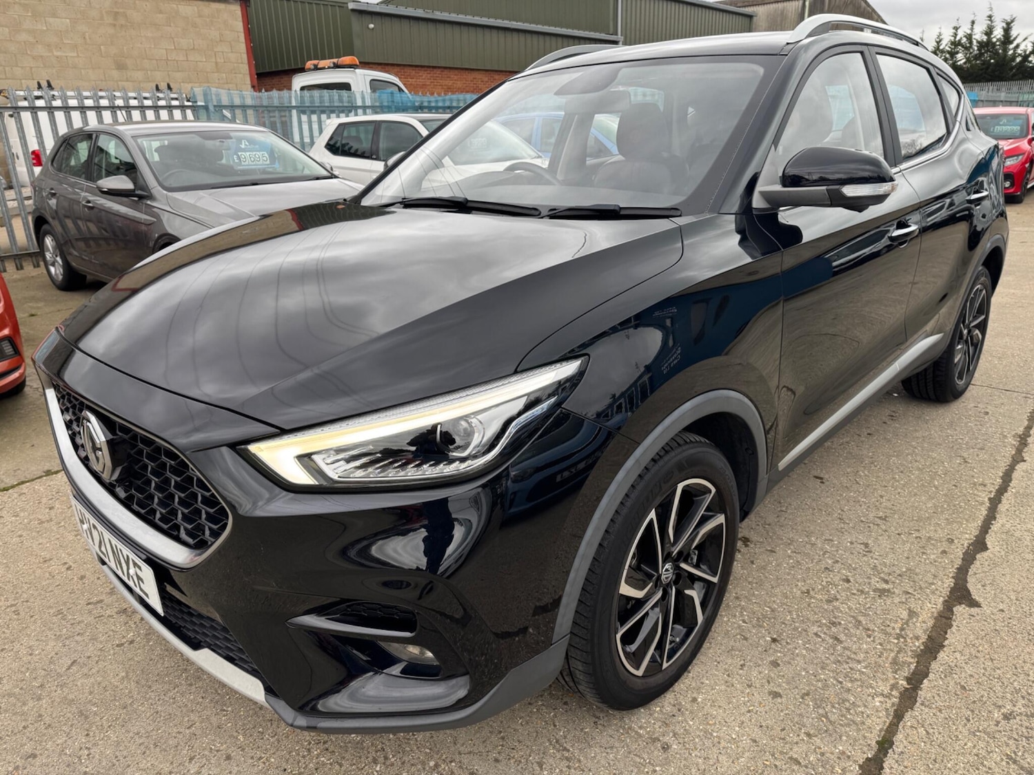 Used MG MG ZS 2021 for sale - 77683437: Photo 6