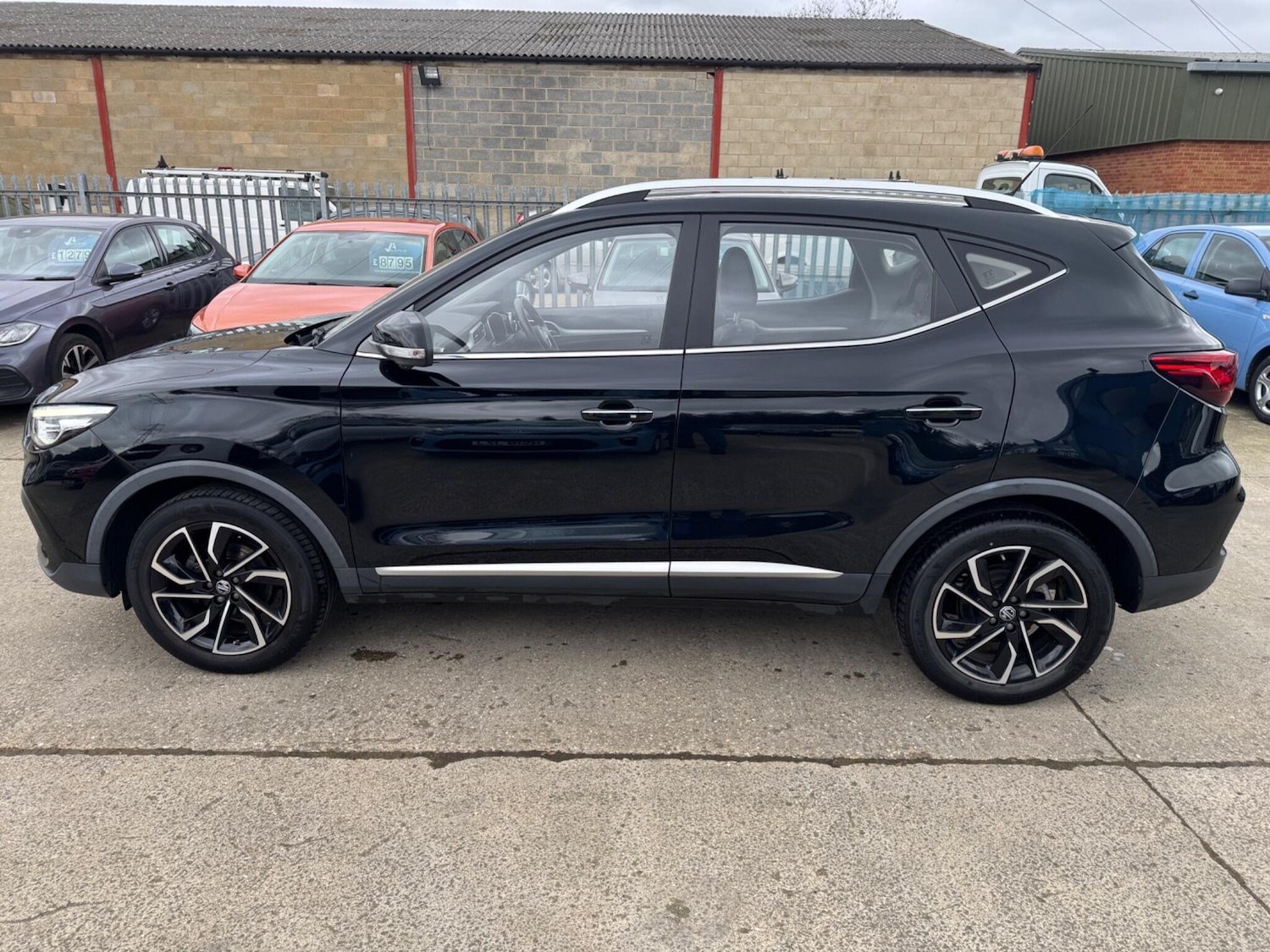 Used MG MG ZS 2021 for sale - 77683437: Photo 7