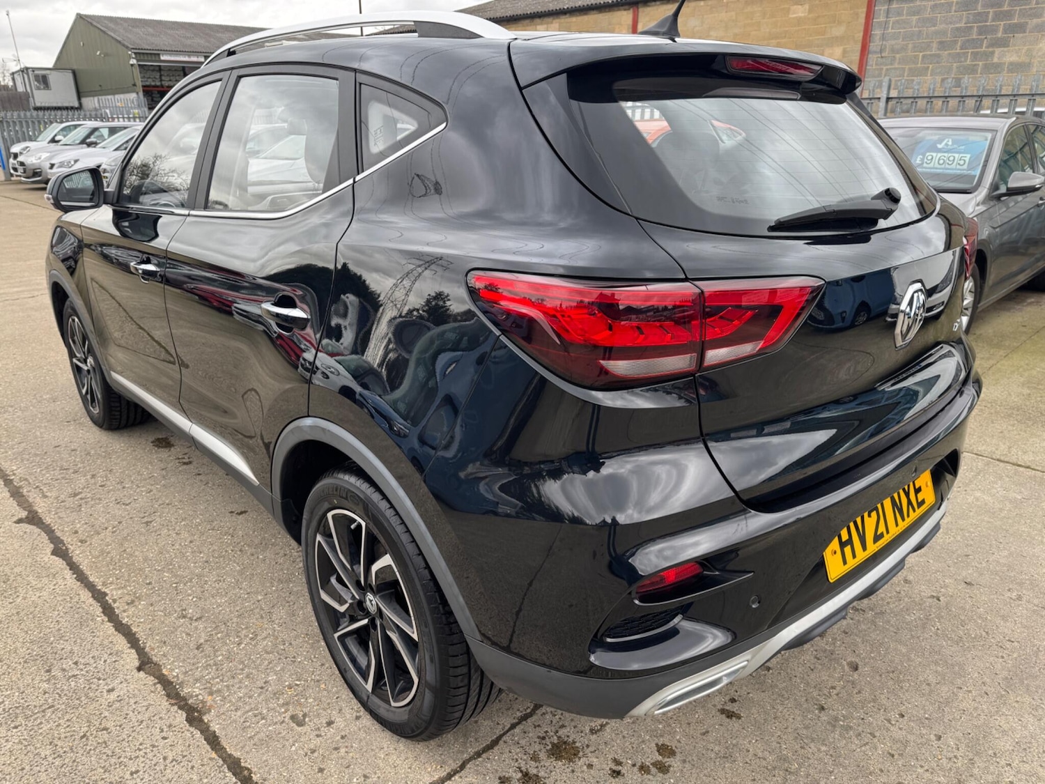 Used MG MG ZS 2021 for sale - 77683437: Photo 8