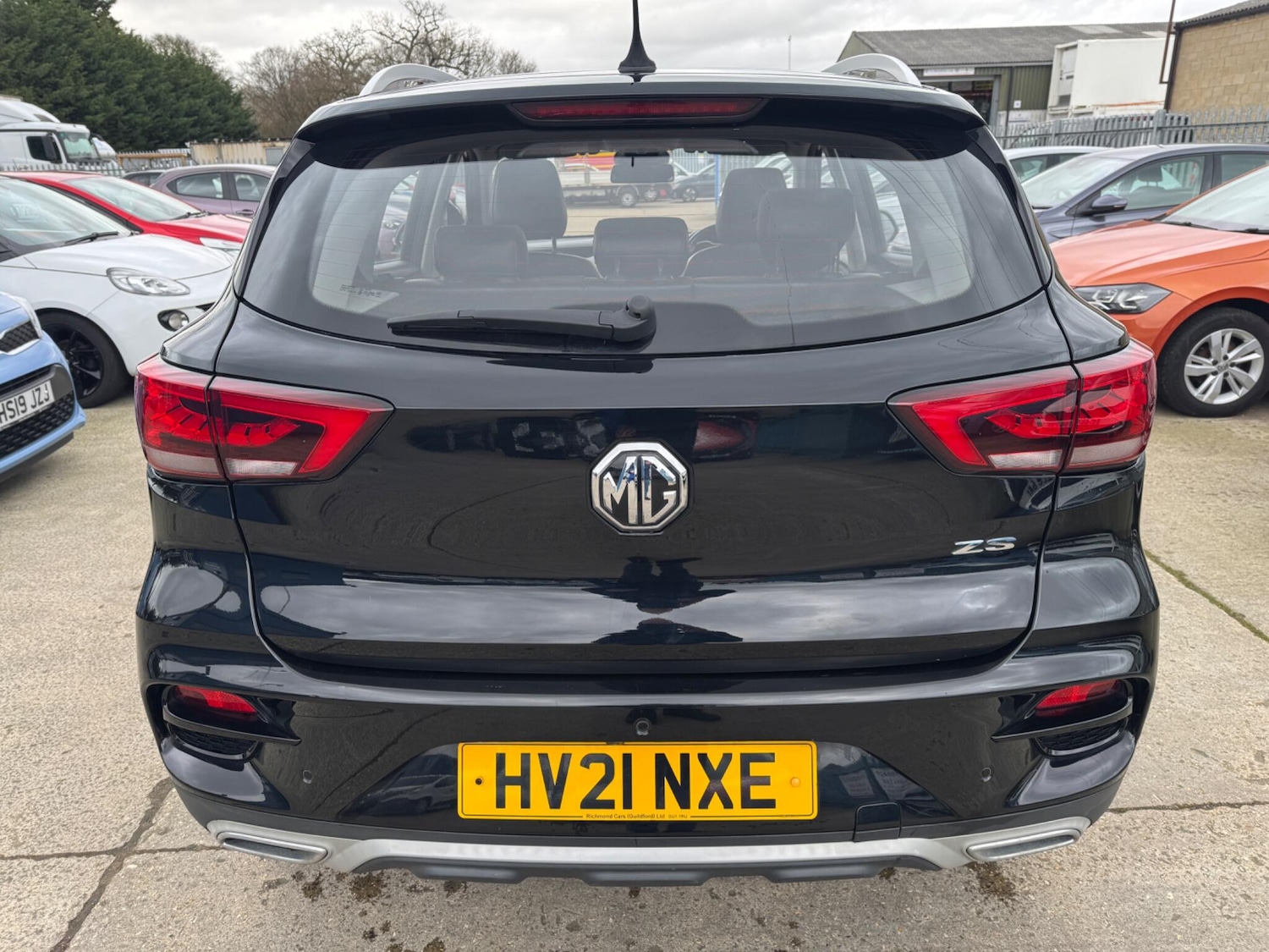 Used MG MG ZS 2021 for sale - 77683437: Photo 9