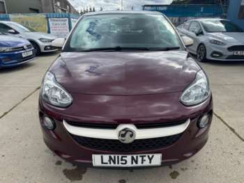 Used Vauxhall Adam 2015 for sale - 75153366: Photo