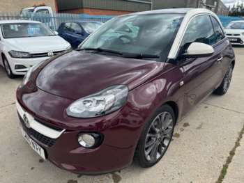 Used Vauxhall Adam 2015 for sale - 75153366: Photo