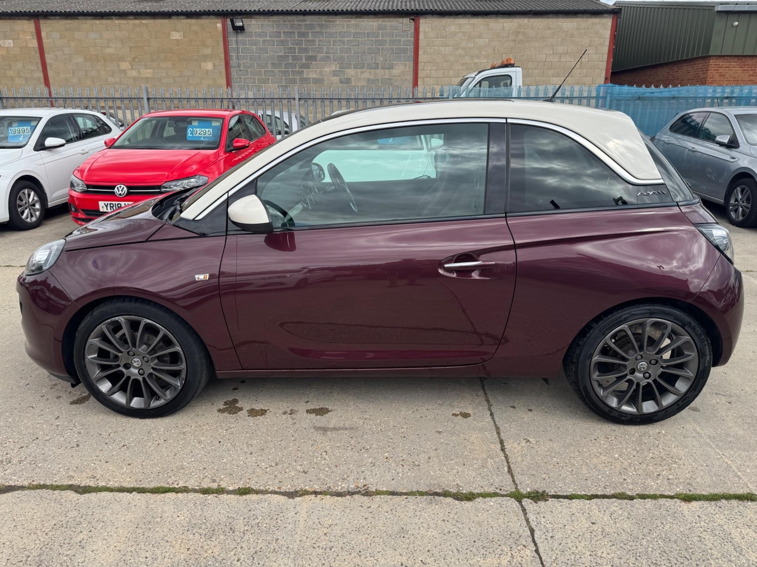 Vehicle 4