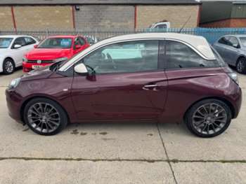 Used Vauxhall Adam 2015 for sale - 75153366: Photo