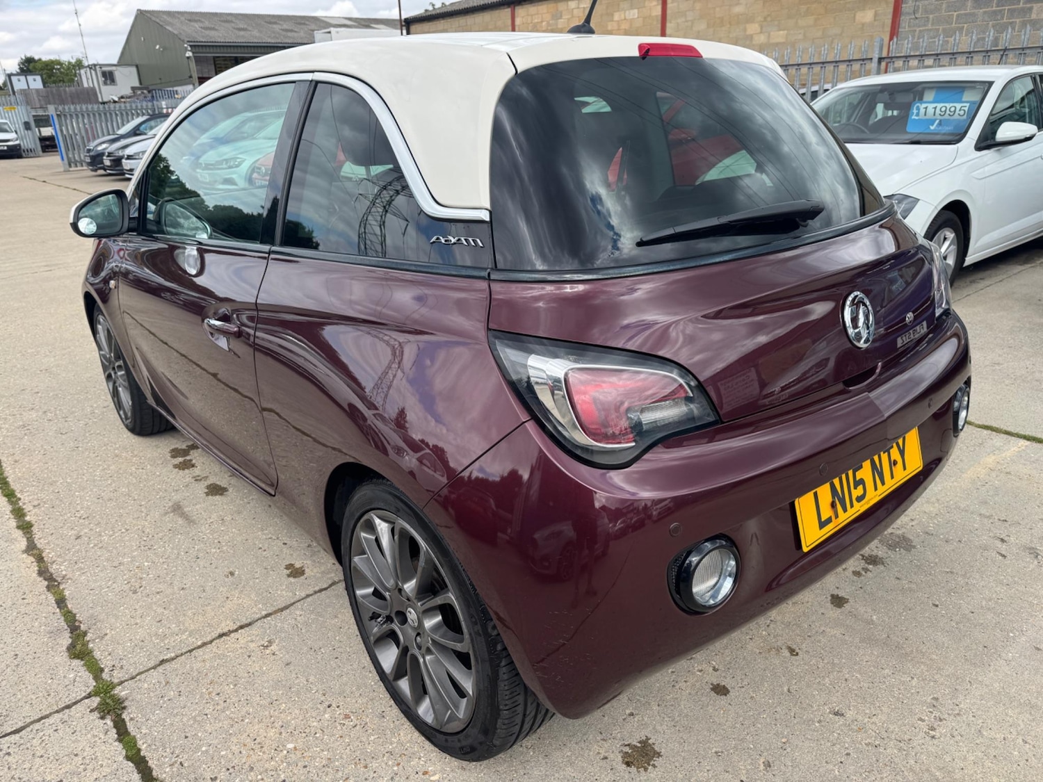 Vehicle 5
