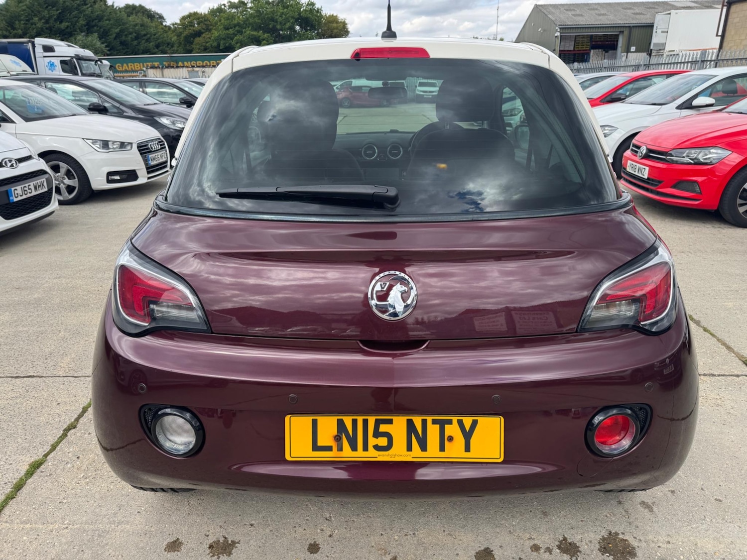 Vehicle 6