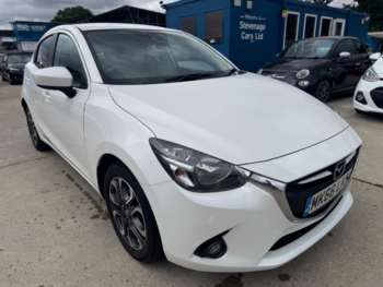 2016 (66) - 1.5 SKYACTIV-G Sport Nav Euro 6 (s/s) 5dr