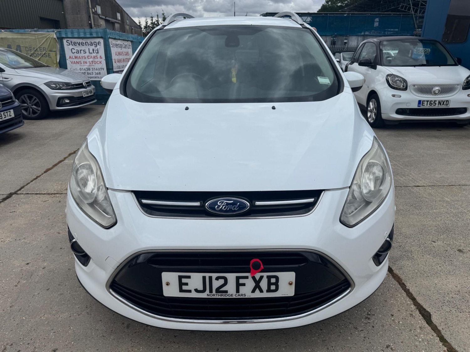 Vehicle 2