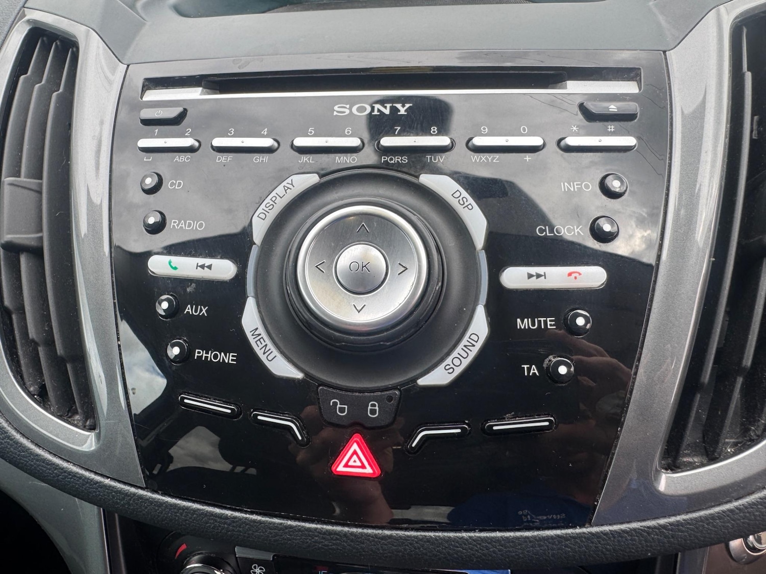Vehicle 20