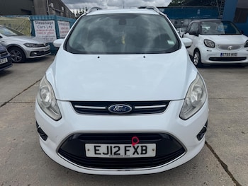 Used Ford Grand C-Max 2012 for sale - 75459539: Photo