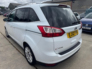 Used Ford Grand C-Max 2012 for sale - 75459539: Photo