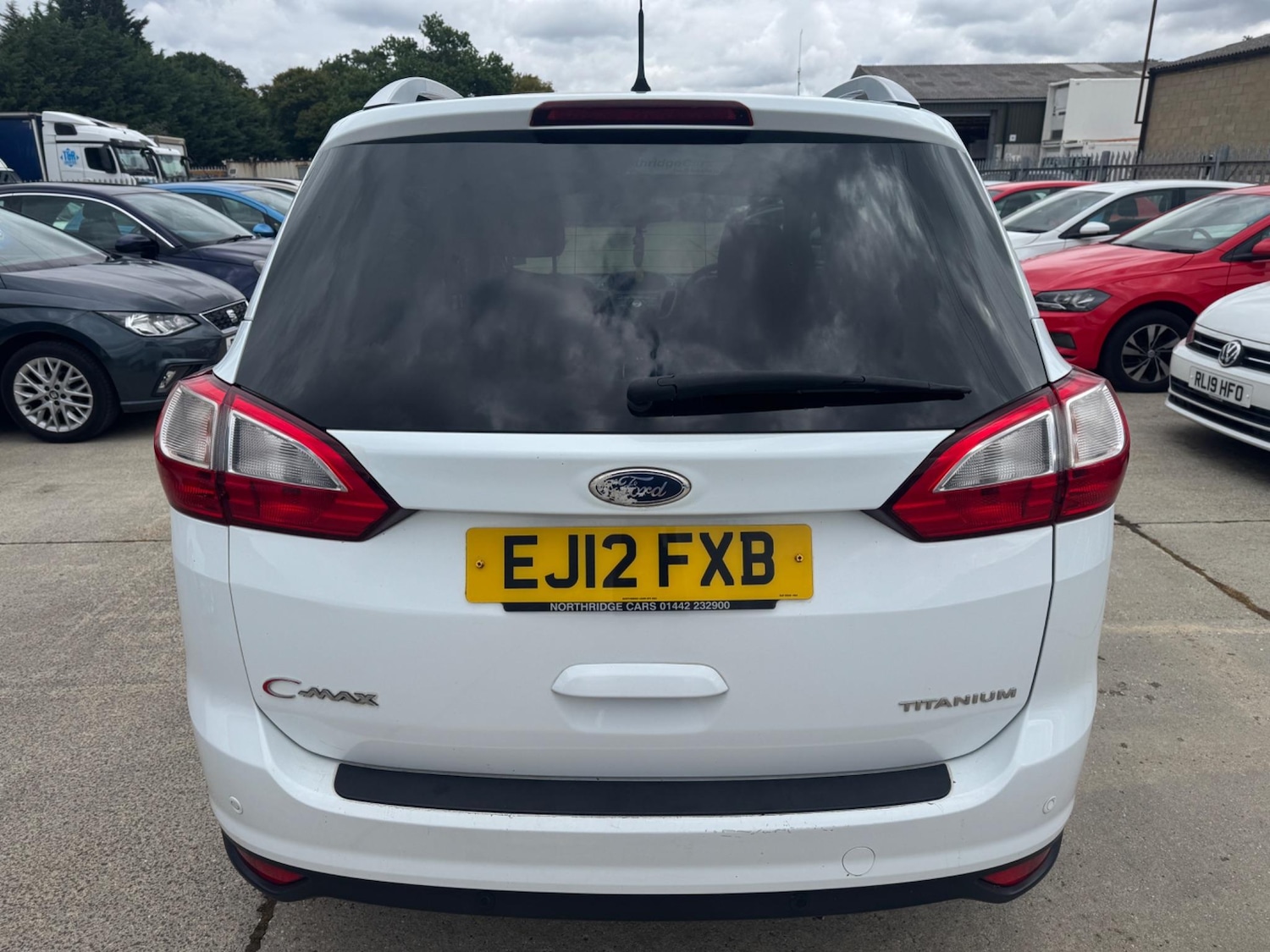 Vehicle 5