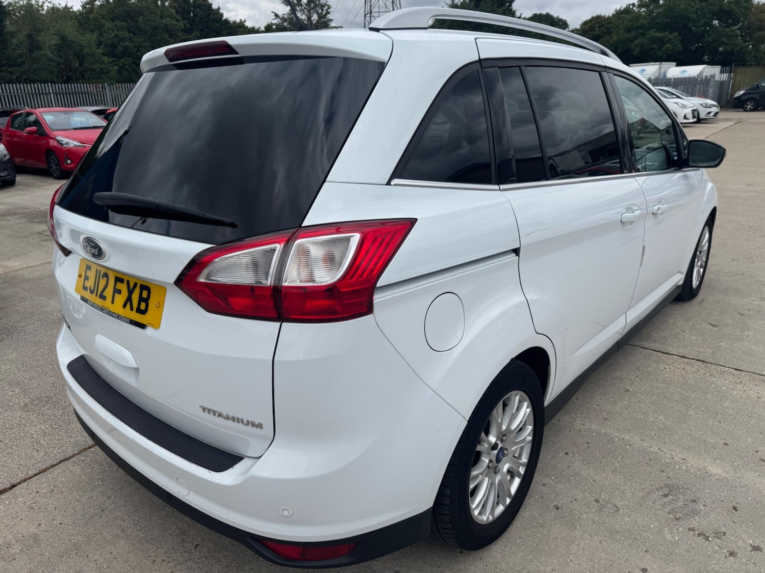 Vehicle 6