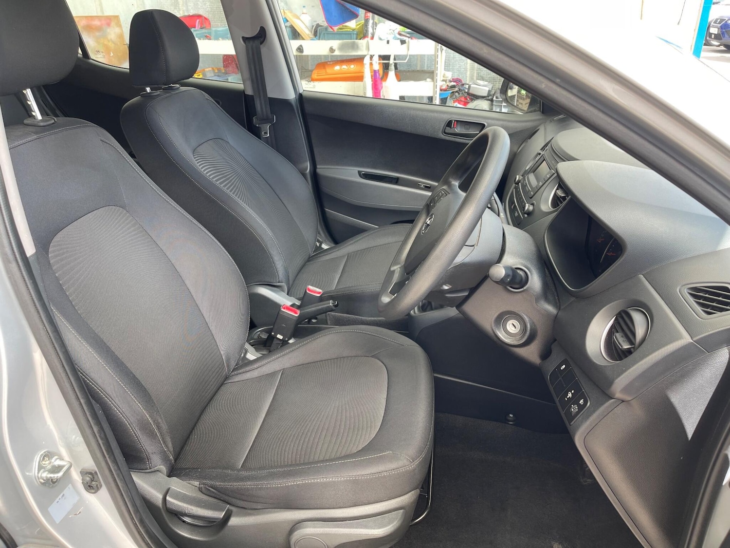 Vehicle 10