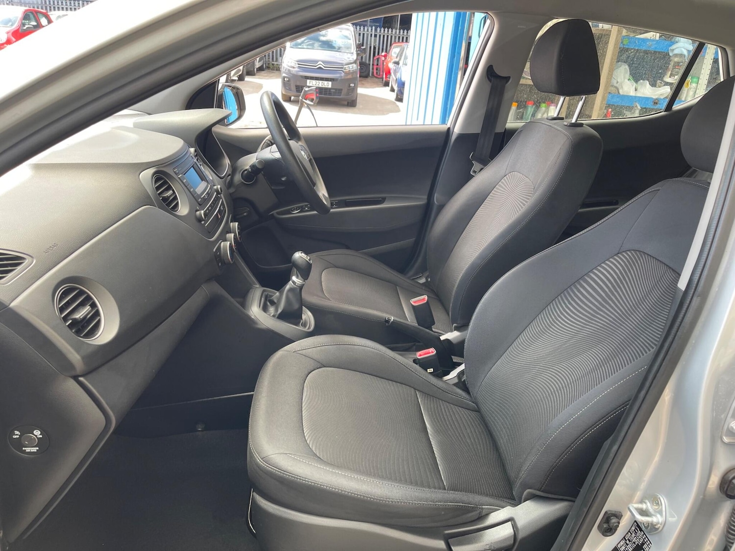 Vehicle 21