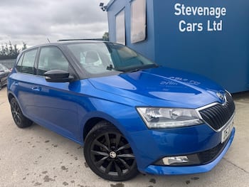 Used Skoda Fabia 2020 for sale - 79780748: Photo