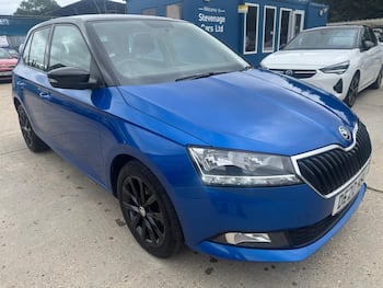 Used Skoda Fabia 2020 for sale - 79780748: Photo