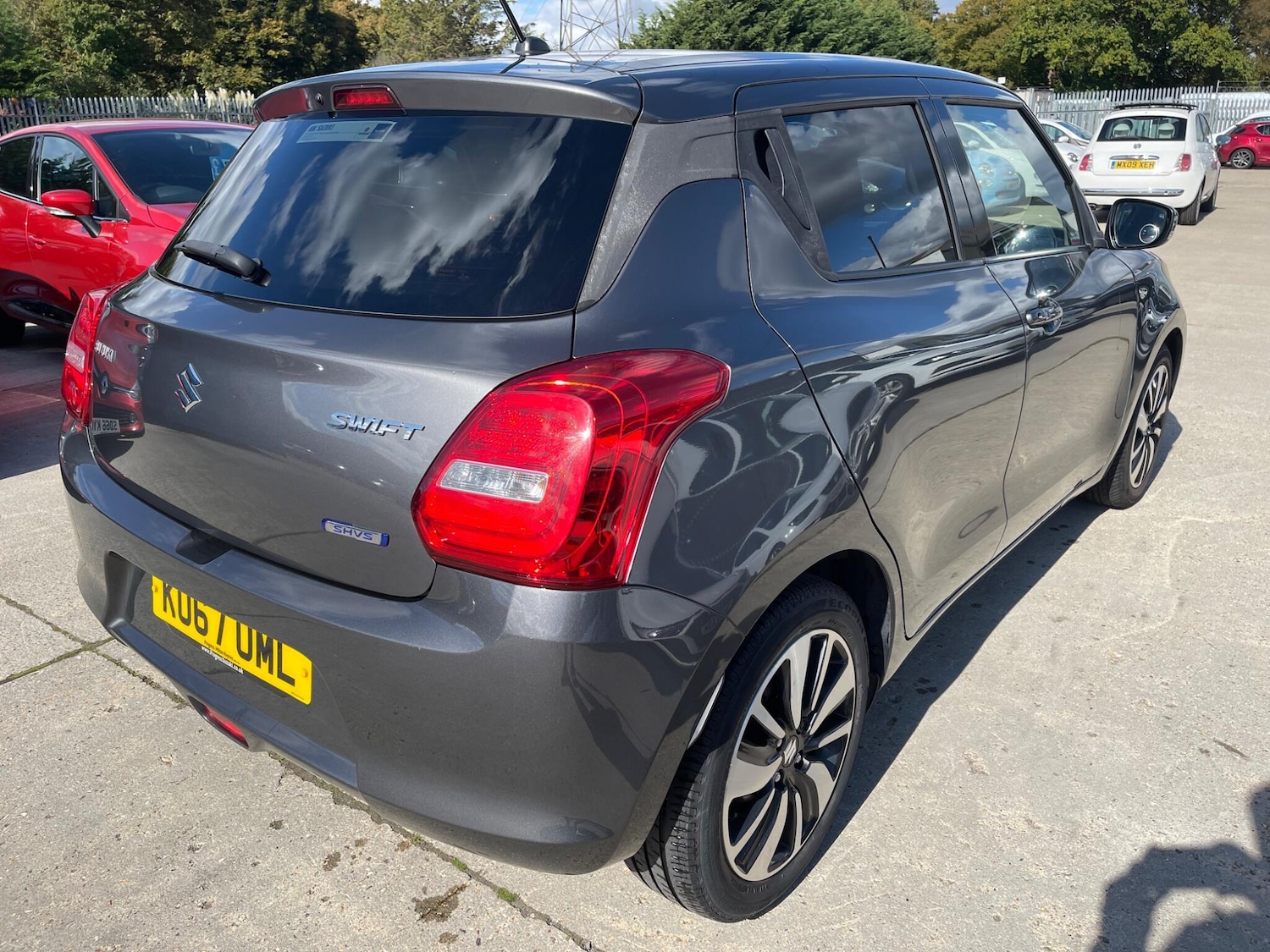 Vehicle 4