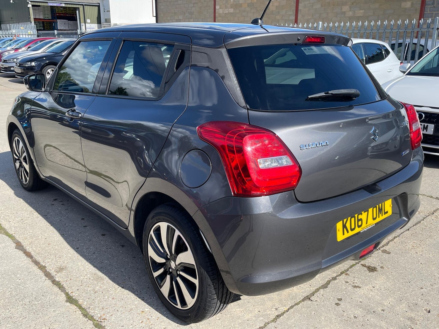 Vehicle 6