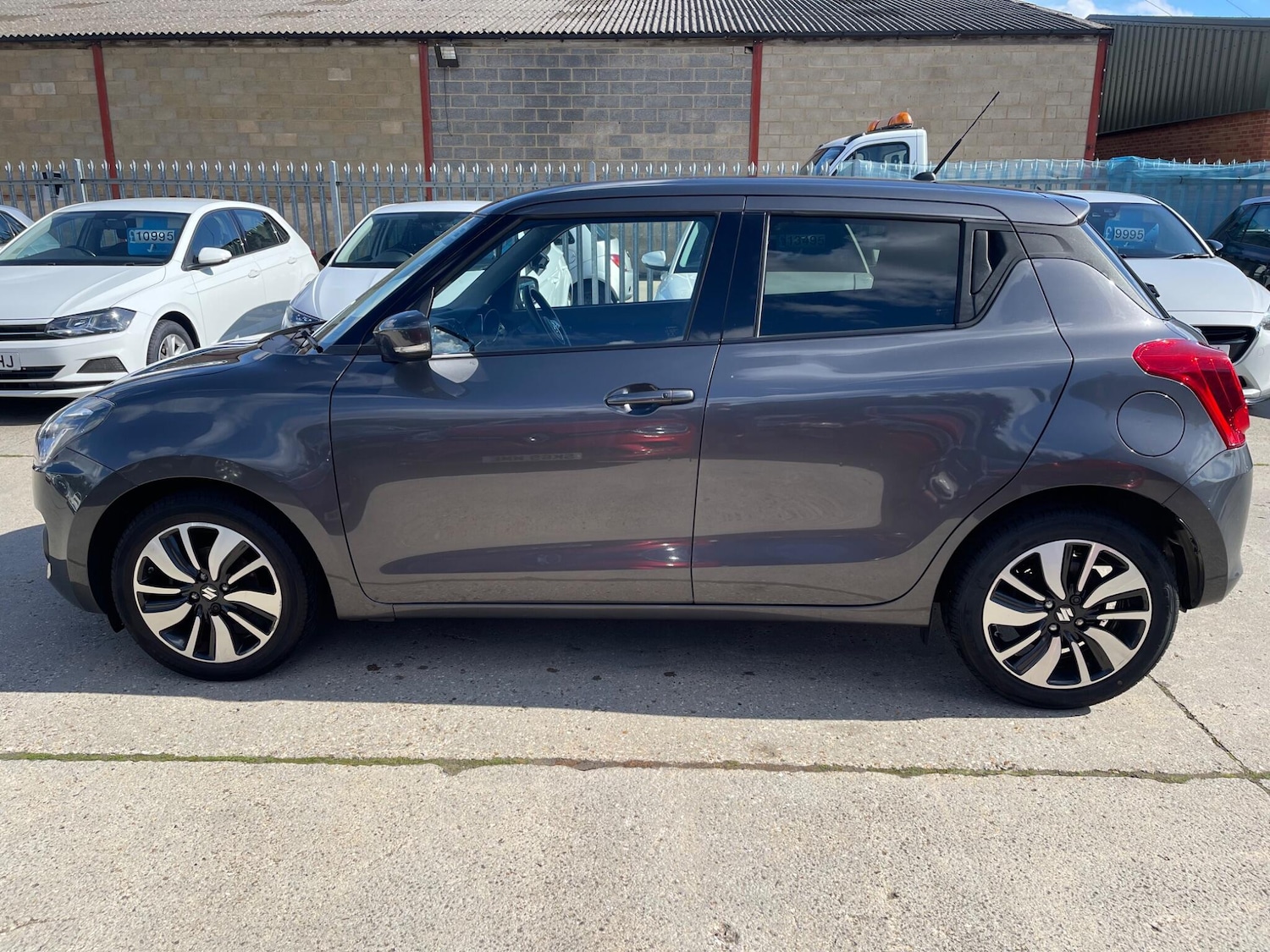 Vehicle 7