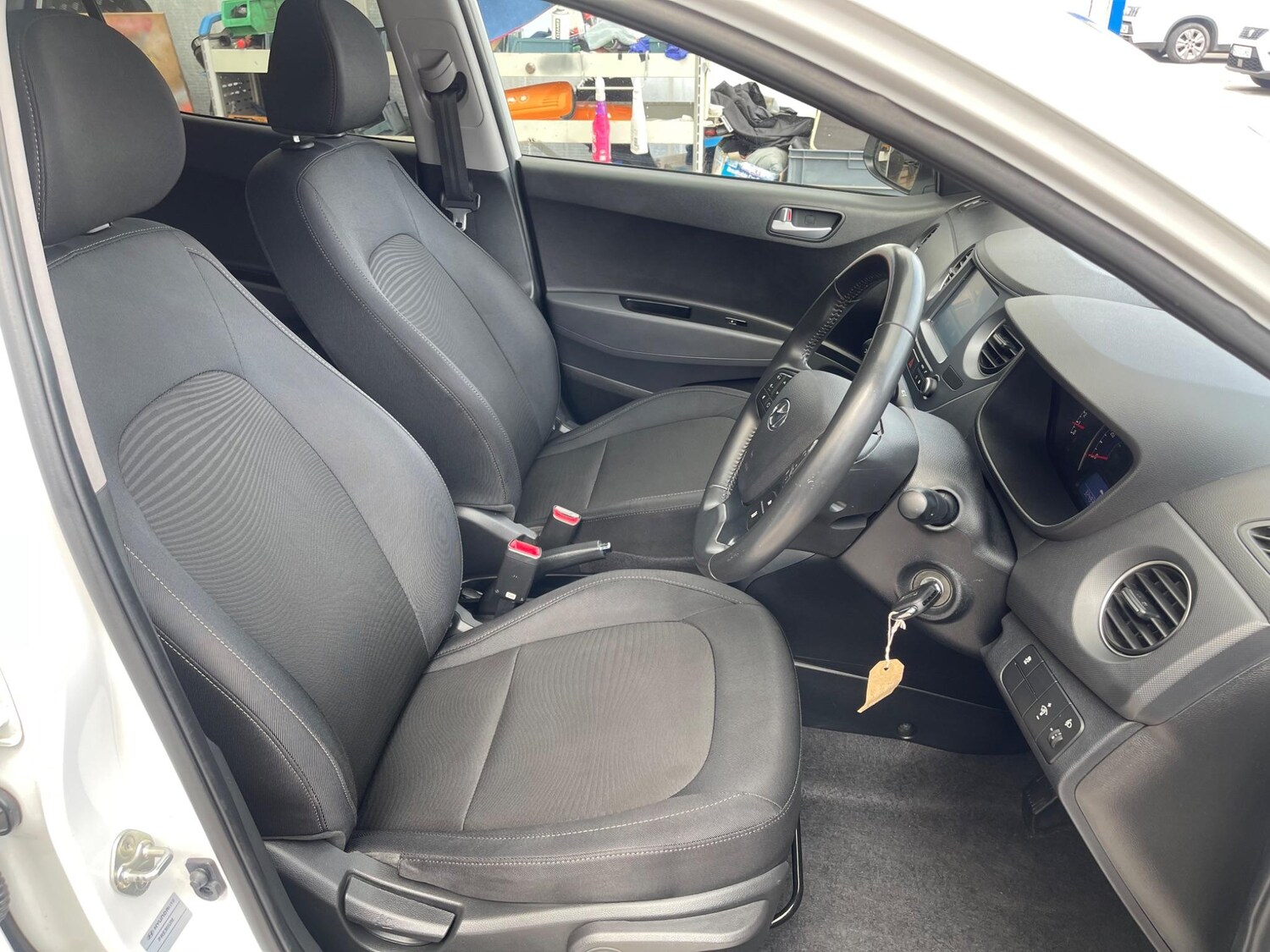 Vehicle 11